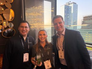 Opus 2 Legaltech leaders at Legalweek 2026