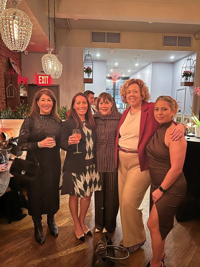 Opus 2 team with Women in EDiscovery at Legalweek
