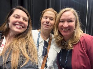 Opus 2 team at Legalweek