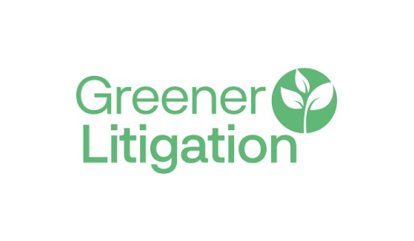 Greener Litigation logo