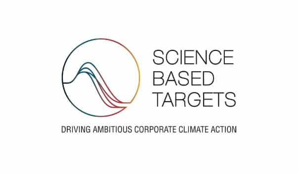 Science Based Targets logo