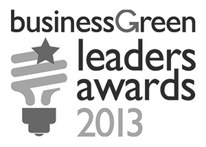 BusinessGreen Leaders Awards - 2013