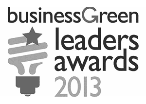 BusinessGreen Leaders Awards - 2013