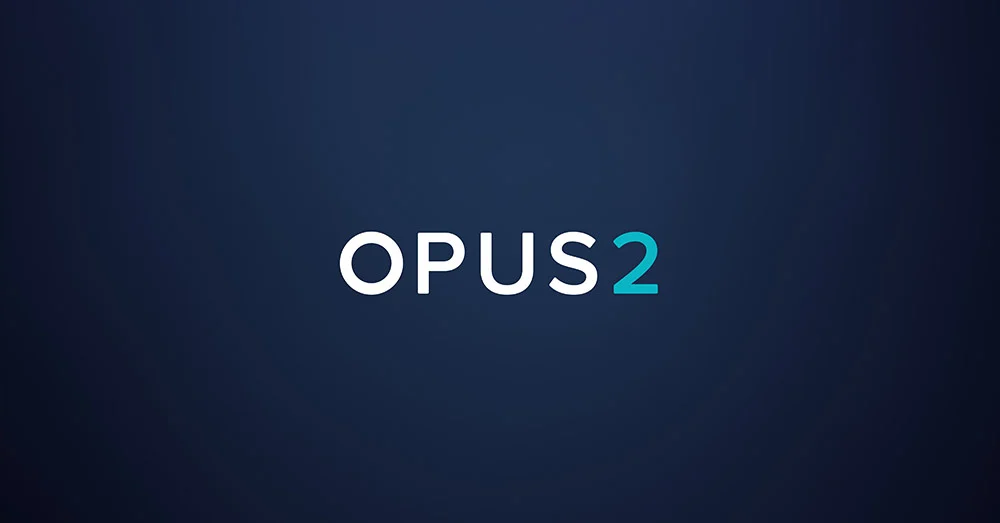 Opus 2 News