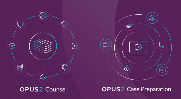 Opus 2 solution launch