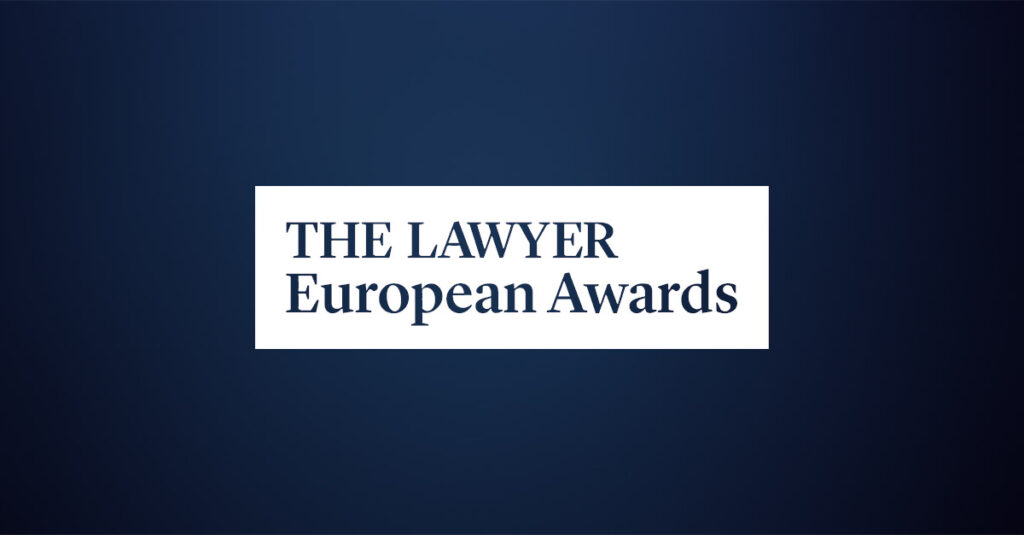 Opus 2 wins best technology product at The Lawyer Awards