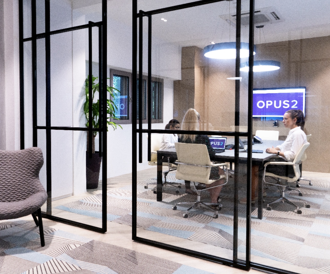 Opus 2 careers