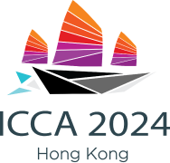 ICCA 2024 Hong Kong logo
