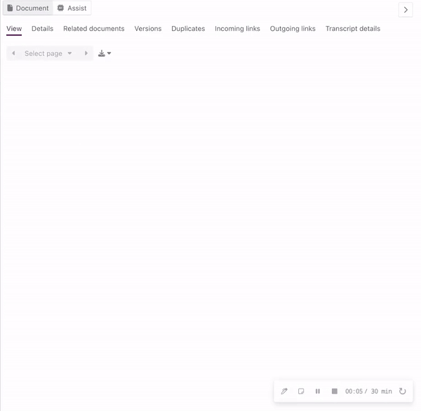AI Assist Small GIF