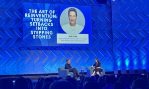 Opus 2 Booth at Legalweek 2025 - Session recommendations for Legalweek 2026