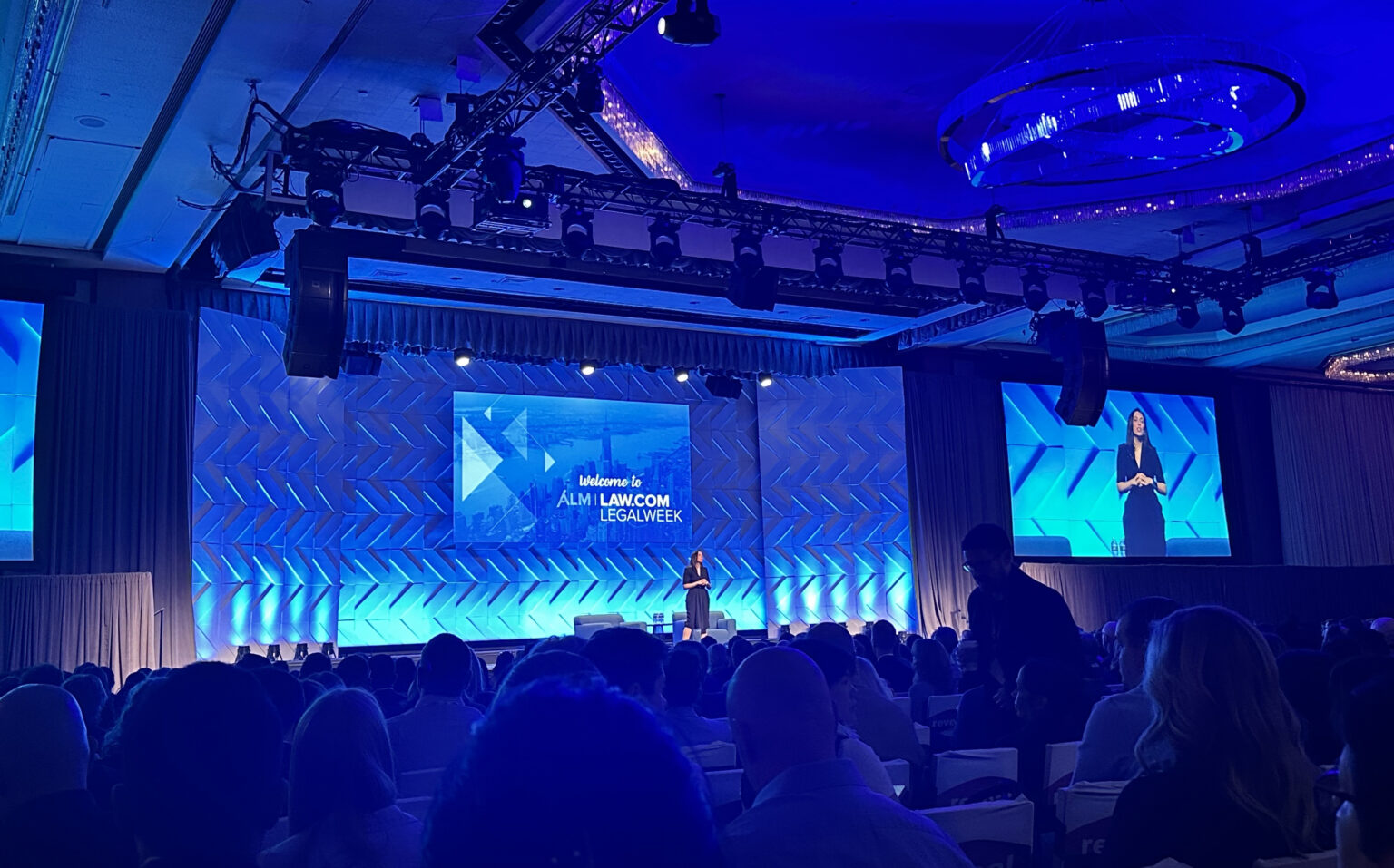 7 must-see sessions at Legalweek 2026 | Opus 2