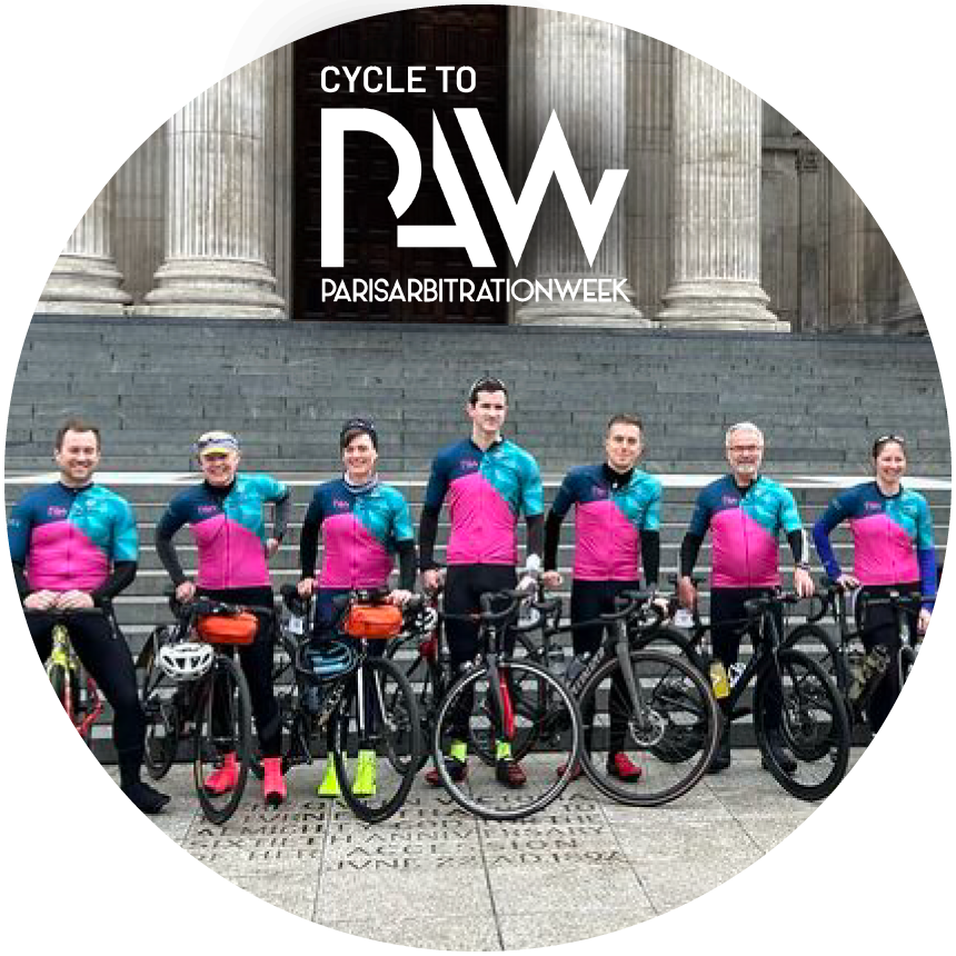 cycle to PAW