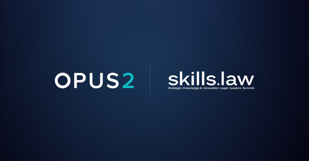 Opus 2 is top AI solution for litigation management in new research