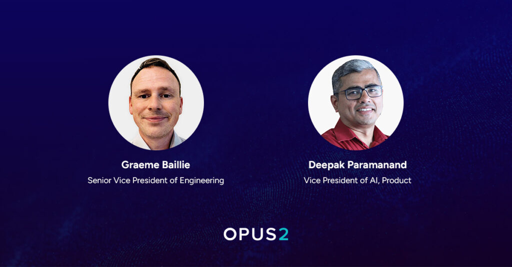 Opus 2 new engineering and AI hires to accelerate growth announcement