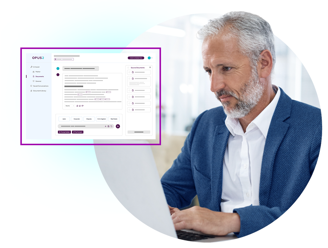 AI for lawyers and litigation teams