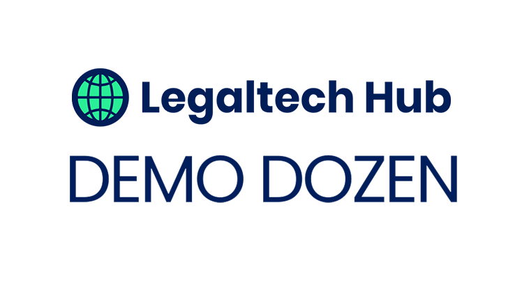 Demo dozen Legaltech Hub