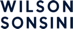 Wilson Sonsini Goodrich & Rosati logo.